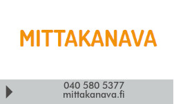 Mittakanava Oy logo